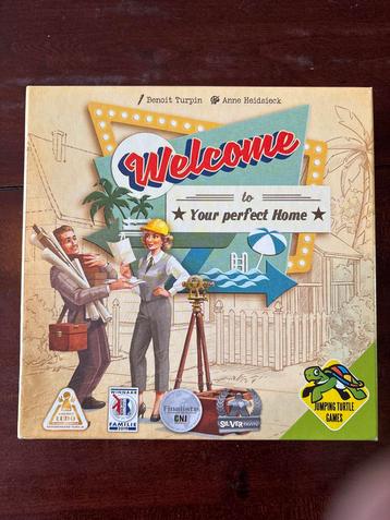 Welcome To... Your Perfect Home Bordspel beschikbaar voor biedingen