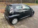 Citroën C1 1.0 3-DRS 2005 Zwart, Auto's, Voorwielaandrijving, 765 kg, 4 stoelen, C1