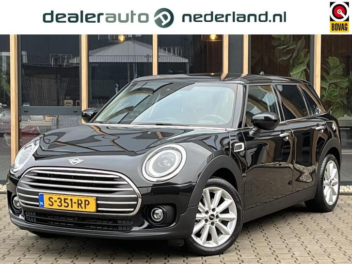 Mini Mini Clubman 1.5 Cooper Classic | Virtual | LED | Stoel, Auto's, Mini, Particulier, Clubman, ABS, Achteruitrijcamera, Airbags