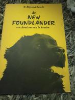 De newfoundlander een hond om van te houden., Ophalen of Verzenden, Honden