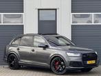 Audi Q7 3.0 TFSI quattro Pro Line + 7p / S-Line / Led / Luxe, 2005 kg, Gebruikt, 2995 cc, 7 stoelen