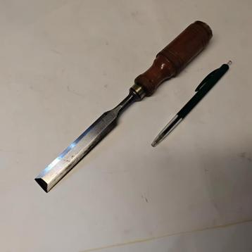 Mooie beitel van Sorsakoski ,Finland 19mm beschikbaar voor biedingen