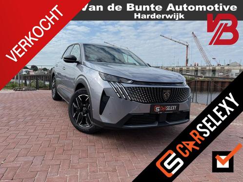 Peugeot 3008 1.2 Hybrid 136 Allure *Vision & Drive Assist pa, Auto's, Peugeot, Bedrijf, Te koop, 360° camera, ABS, Achteruitrijcamera