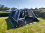 Opblaasbare tent Obelink Hudson 4 Easy Air Cooldark, Caravans en Kamperen, Tenten, Ophalen, Zo goed als nieuw, Tot en met 4