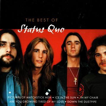 CD Status Quo - The Best Of ... beschikbaar voor biedingen