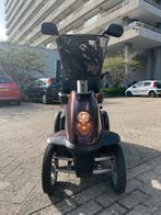 LUXE HANDICARE TROPHY 6 SCOOTMOBIEL met 100AH accu’s, Ophalen of Verzenden, Zo goed als nieuw, Elektrische rolstoel