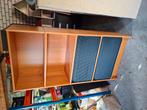 Archiefkast / boekenkast, Huis en Inrichting, Ophalen, Gebruikt, 50 tot 100 cm, 150 tot 200 cm