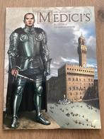 Medici’s deel 4, Boeken, Ophalen of Verzenden, Zo goed als nieuw, Eén stripboek