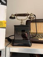 telefoon antiek, Ophalen