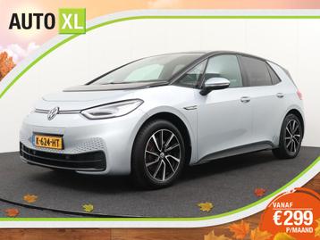Volkswagen ID.3 204 PK Business+ 58 kWh Winterpakket CarPlay beschikbaar voor biedingen