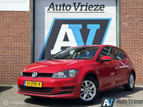 Volkswagen Golf 1.4 TSI Comfortline, Trekhaak, 2x PDC, Navi, Auto's, Volkswagen, Bedrijf, Te koop, Golf, ABS, Airbags, Airconditioning