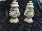 2 apothekers potten aen c, Antiek en Kunst, Ophalen of Verzenden