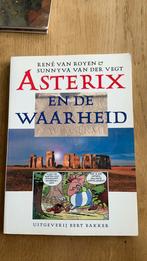 S. van der Vegt - Asterix en de waarheid, Ophalen of Verzenden, Zo goed als nieuw, S. van der Vegt; R. van Royen