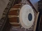 Tabla Bayan keramiek!, Muziek en Instrumenten, Percussie, Verzenden, Gebruikt, Melodische percussie