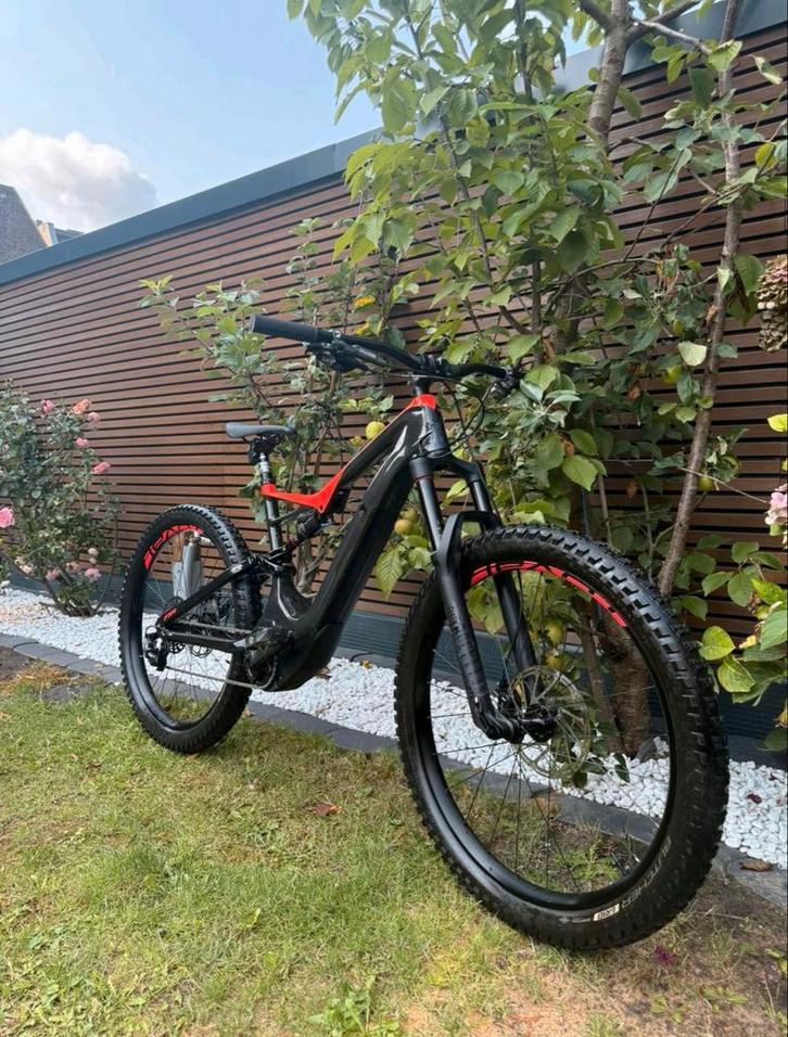 Specialized Turbo Levo Comp Carbon 1600Km Brose Top, Fietsen en Brommers, Fietsen | Mountainbikes en ATB, Zo goed als nieuw, Heren