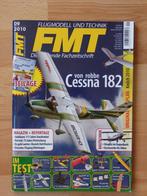 Tijdschrift FMT nummer 9 uit 2010 (Duitstalig), Ophalen, Gelezen