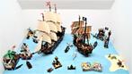 Lego Pirates 6243 - 10210 serie II compleet, Kinderen en Baby's, Speelgoed | Duplo en Lego, Ophalen of Verzenden, Gebruikt, Complete set