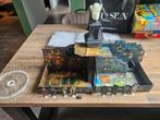 Spookslot Bordspel, Drie of vier spelers, Ophalen of Verzenden, Gebruikt, Doolhof