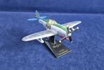 Metalen model van een P-47D Thunderbolt (M99), Ophalen of Verzenden, Gebruikt, Schaalmodel