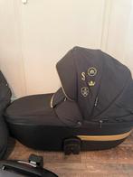 Kinderwagen z.g.a.n. incl. accessoires!, Kinderen en Baby's, Kinderwagens en Combinaties, Zo goed als nieuw, Met reiswieg, Ophalen