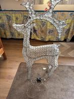 Kerstdecoratie hert, Diversen, Kerst, Ophalen, Zo goed als nieuw