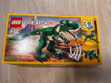 Lego Creator Machtige Dinosaurussen 31058 