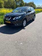 Nissan Qashqai 1.6 DCI 96KW 2WD CVT 2016 Zwart, 1380 kg, 4 cilinders, Zwart, Diesel