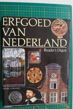 Het boek ERFGOED van NEDERLAND  +POSTER, Ophalen of Verzenden, Gelezen