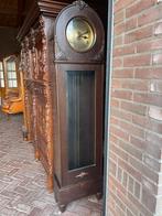 Duitse staande klok, Antiek en Kunst, Antiek | Klokken, Ophalen of Verzenden