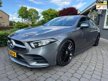 Mercedes-Benz A-klasse 200 AMG, NAP, Widescreen beschikbaar voor biedingen