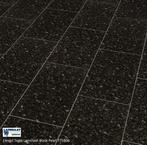 60m2 Tegel Laminaat Black Pearl Graniet 32cm bred  = €840, Huis en Inrichting, Stoffering | Vloerbedekking, Nieuw, Grijs, Ophalen of Verzenden