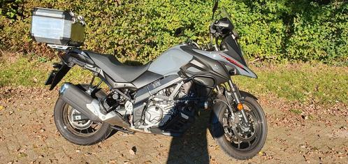 Suzuki VStrom DL 650 ABS 2020, Motoren, Motoren | Suzuki, Particulier, Toermotor, meer dan 35 kW, 2 cilinders, Ophalen