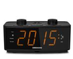 Medion wekker radio met USB nieuw , nooit gebruikt!, Witgoed en Apparatuur, Ophalen of Verzenden, Zo goed als nieuw