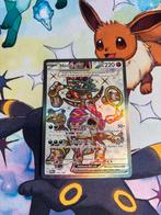 Hoopa ex (PAR 226) - Paradox Rift, Ophalen of Verzenden, Zo goed als nieuw, Losse kaart, Foil