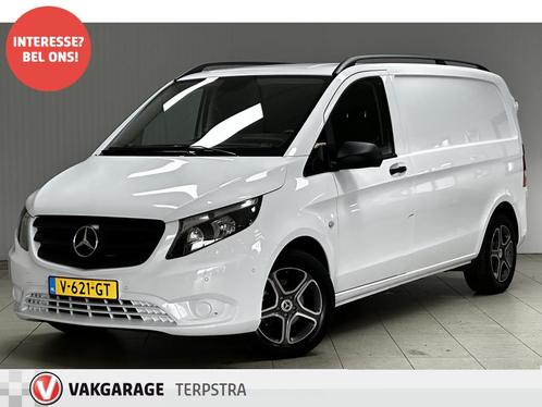 Mercedes-Benz Vito 109 CDI Functional Lang/ Zij-Schuifdeur r, Auto's, Bestelauto's, Bedrijf, Te koop, ABS, Airbags, Airconditioning