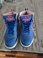 Nike Air Flight 13 Mid - Maat 43, Blauw, Nike Air, Ophalen of Verzenden, Sneakers of Gympen