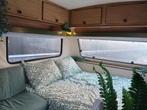 Caravan Biod uit 1985 buitenkant foto volgt,met toiletruimte, 75 kg, Kip, Tot en met 2, Kleine zit