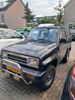Daihatsu feroza  1993 Grijs, 1258 kg, Cabriolet, Origineel Nederlands, Particulier