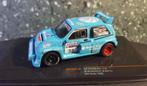 MG Metro 6R4 #35 1/43 Ixo V630, Hobby en Vrije tijd, Modelauto's | 1:43, Nieuw, Overige merken, Auto, Verzenden