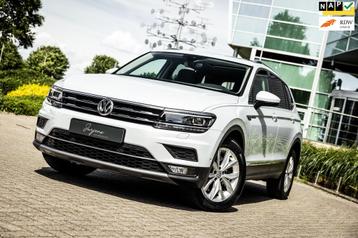 Volkswagen Tiguan Allspace 2.0 TSI 4Motion 7p (220pk) beschikbaar voor biedingen