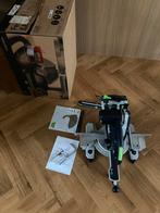 Festool Kapex 60 Set, Doe-het-zelf en Verbouw, Ophalen, 70 mm of meer, Zo goed als nieuw, Afkortzaag