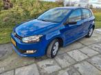 Volkswagen Polo 1.2 6V 44KW 2009 Blauw, Euro 5, Blauw, 1198 cc, Bedrijf
