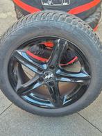 Winterbanden met Velg 16 inch, Auto-onderdelen, Banden en Velgen, Ophalen, Gebruikt, 16 inch, Banden en Velgen
