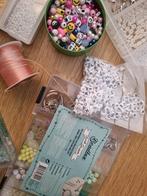Hele verzameling kralen, Hobby en Vrije tijd, Kralen en Sieraden maken, Ophalen of Verzenden, Zo goed als nieuw, Kraal