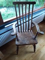 antieke curiosa haardstoel, Antiek en Kunst, Curiosa en Brocante, Ophalen