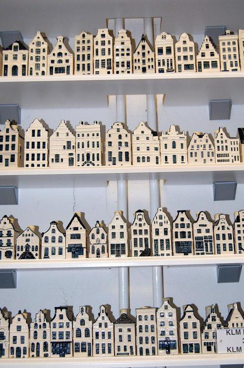 ️✈️KLM huisjes️✈️ bijna alle nummers vanaf €9,99!, Verzamelen, KLM Huisjes, Zo goed als nieuw, 81 t/m 91, Ophalen of Verzenden