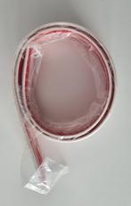 Zelfklevende onder deur afdichtstrip/ tochtstrip, Ophalen, Kunststof, Binnendeur, Minder dan 200 cm