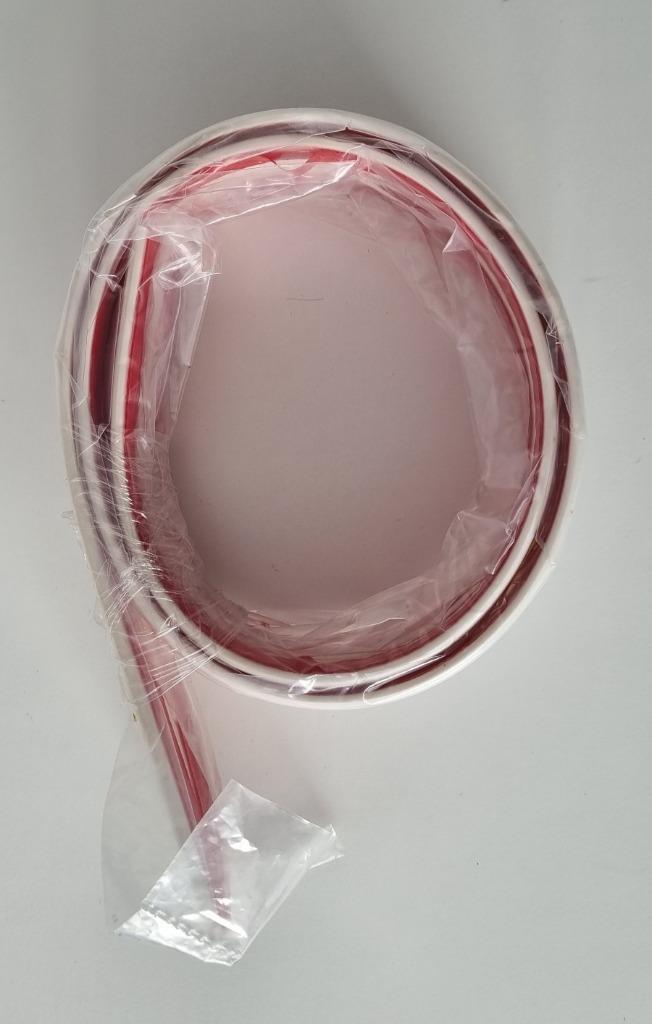 Zelfklevende onder deur afdichtstrip/ tochtstrip, Doe-het-zelf en Verbouw, Deuren en Horren, Nieuw, Binnendeur, Minder dan 200 cm