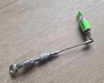 Solar P1 Titanium Short indicator hanger / swinger, Watersport en Boten, Hengelsport | Karpervissen, Ophalen of Verzenden, Zo goed als nieuw