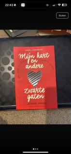 Mijn hart en andere zwarte gaten - Jasmine Warga, Ophalen of Verzenden, Gelezen, Nederland
